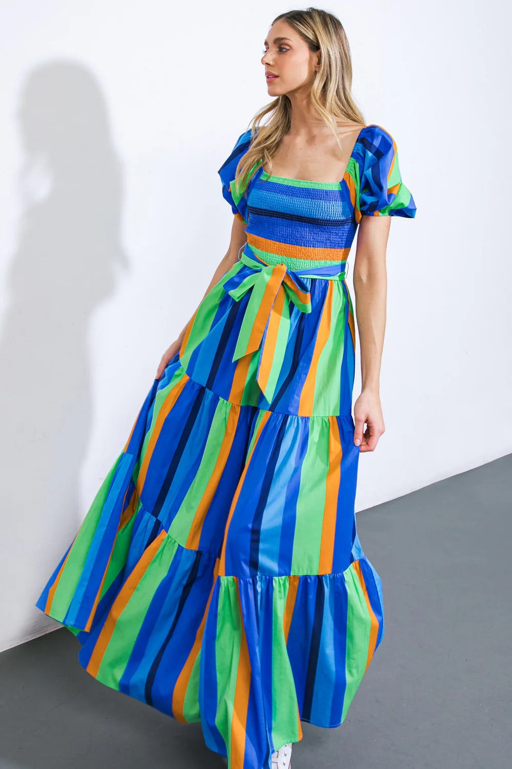 Elegance Maxi Dress Florissante Boutique Elegance Maxi Dress Florissante Boutique